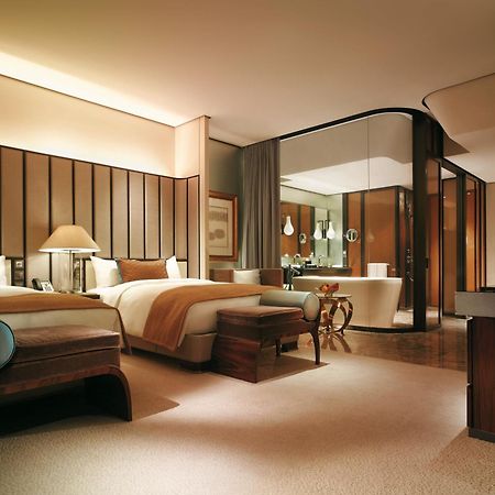 Mgm Macau Hotell Exteriör bild