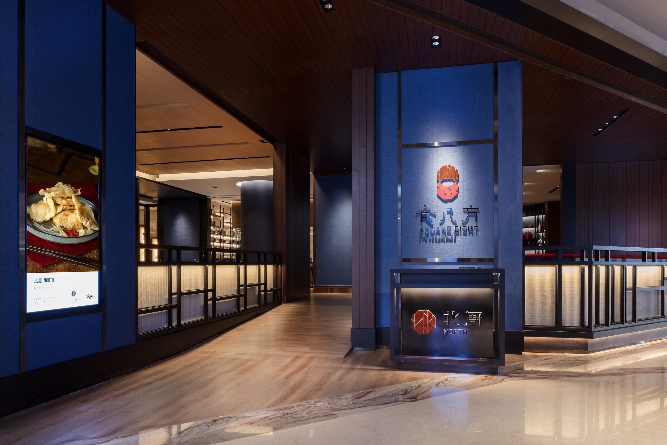 Mgm Macau Hotell Exteriör bild