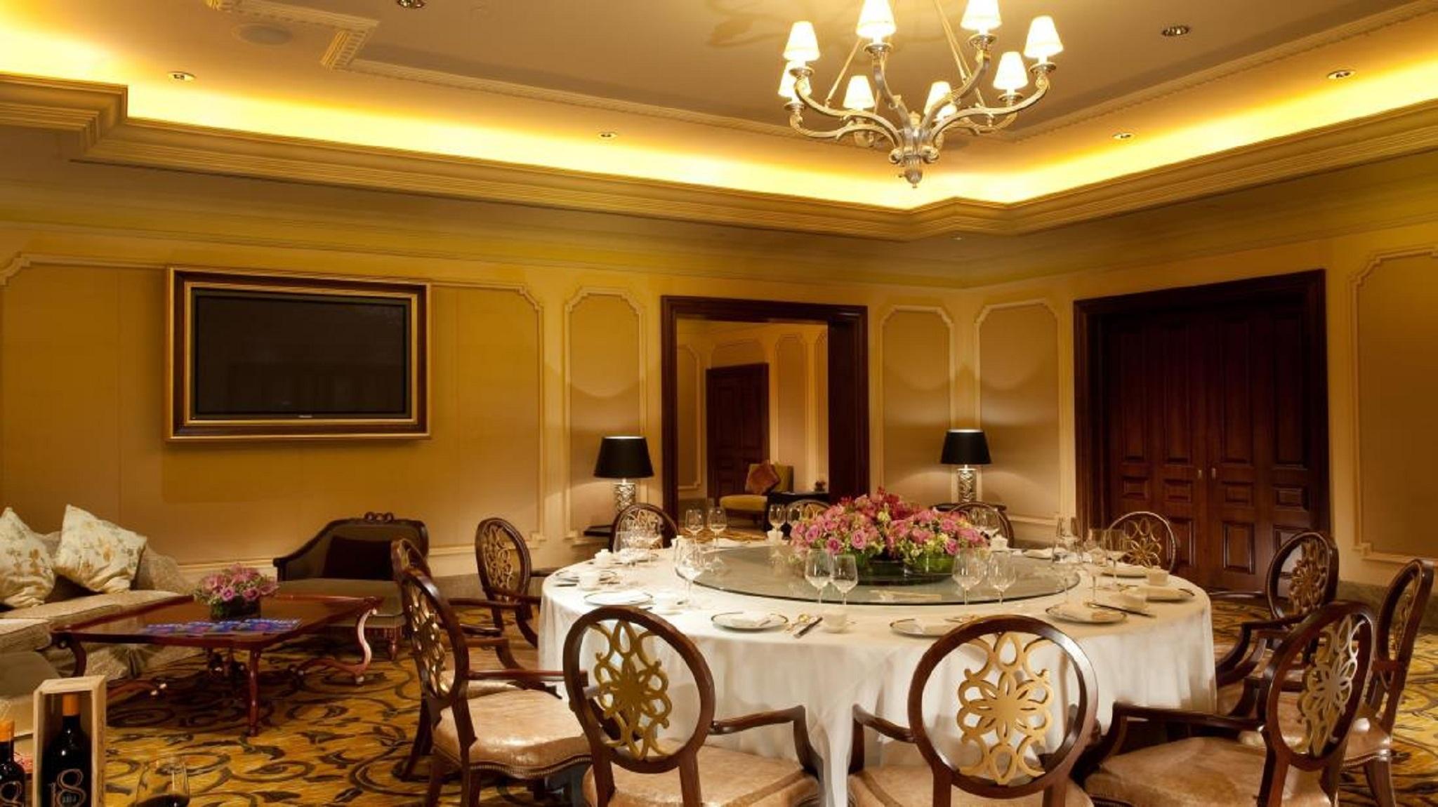 Mgm Macau Hotell Exteriör bild