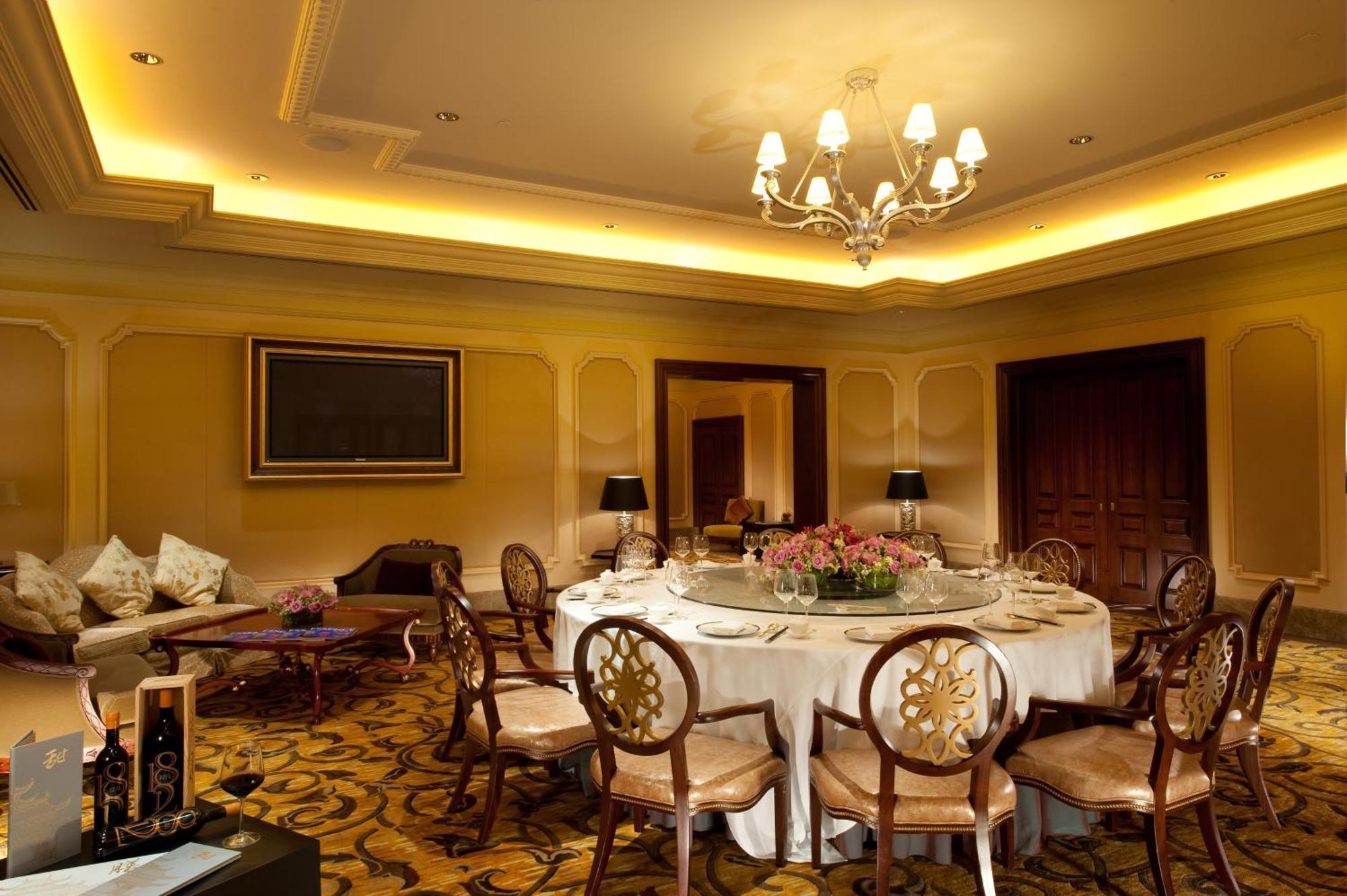 Mgm Macau Hotell Exteriör bild