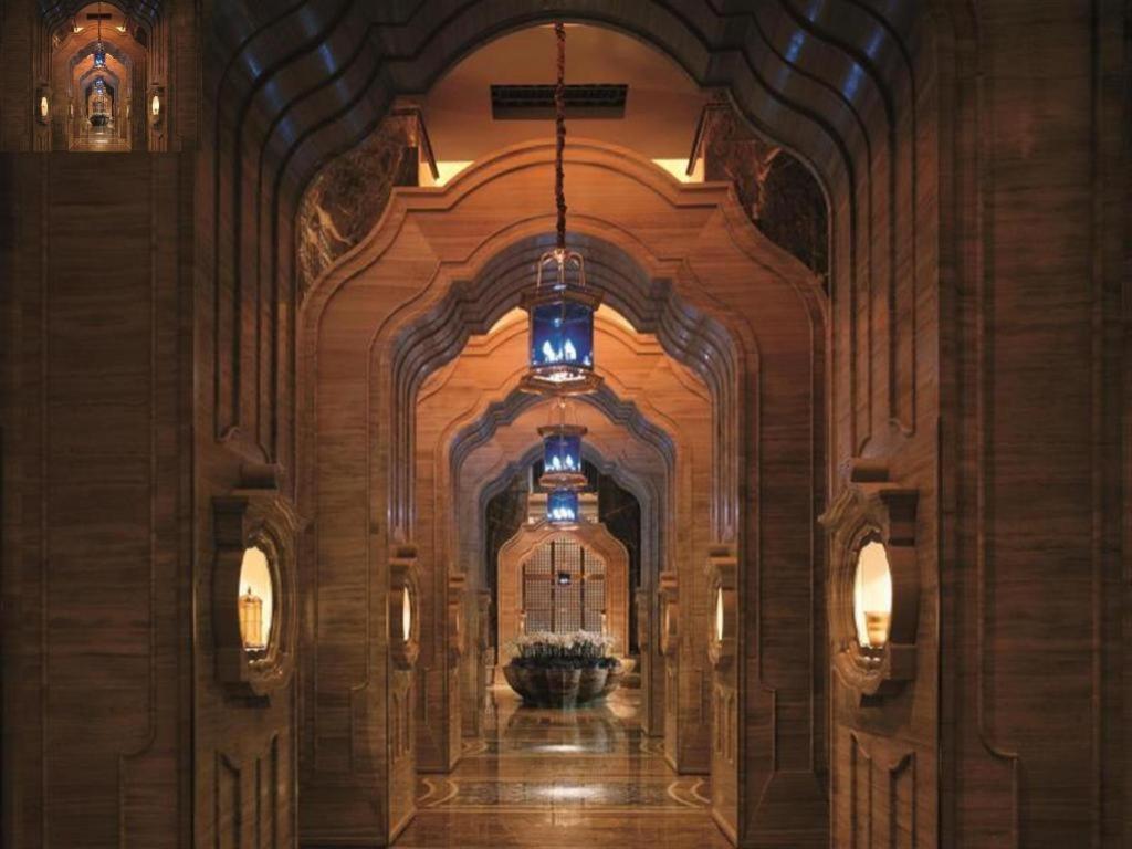 Mgm Macau Hotell Exteriör bild