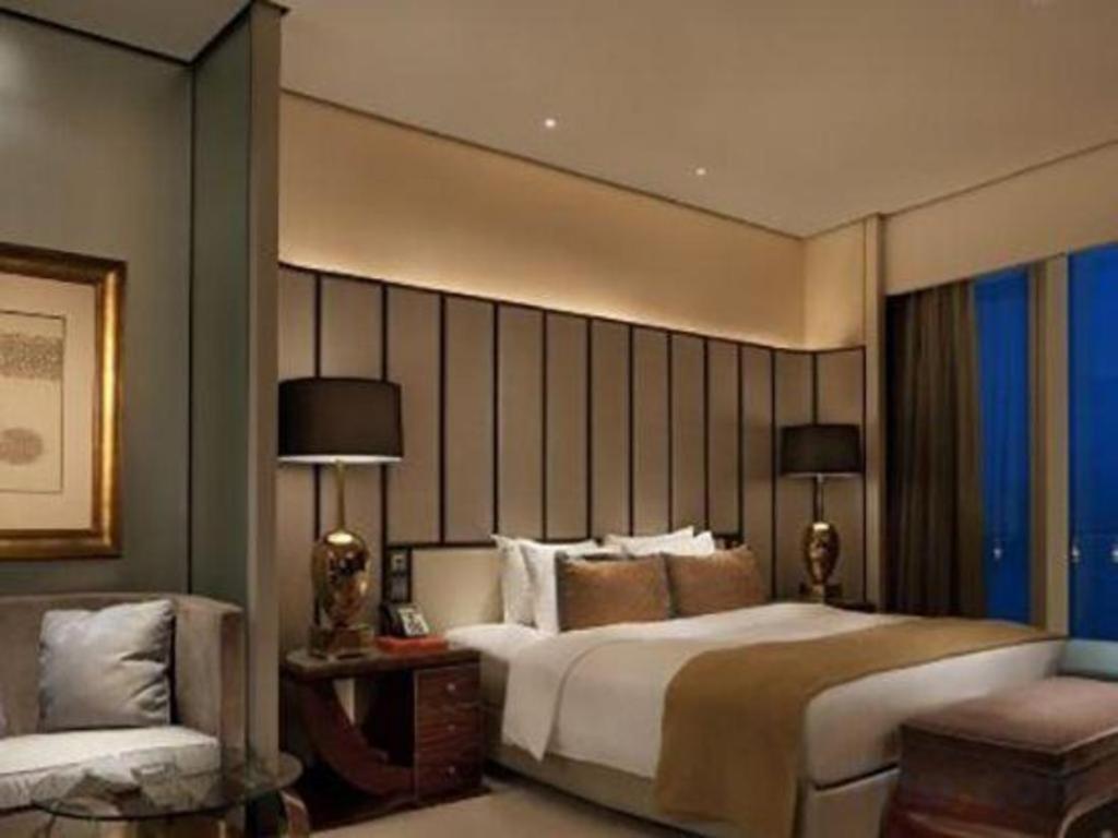 Mgm Macau Hotell Exteriör bild