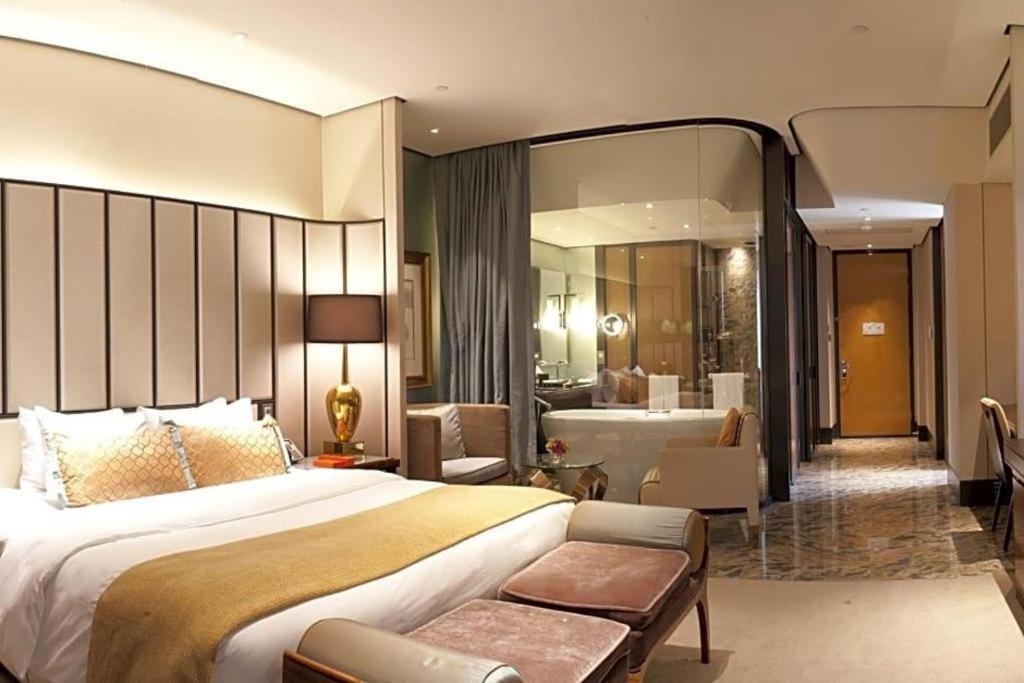 Mgm Macau Hotell Exteriör bild