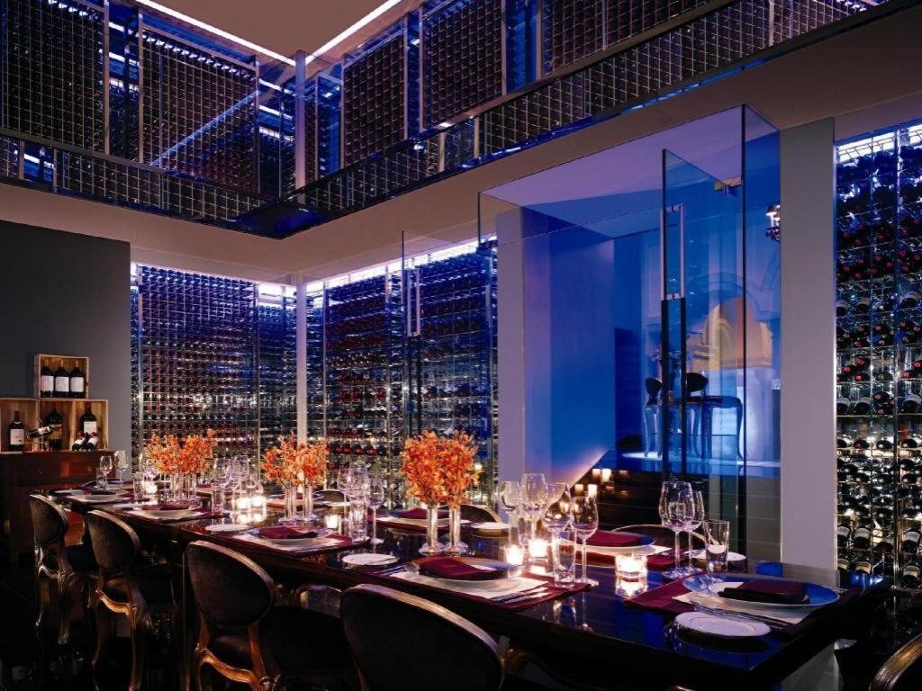 Mgm Macau Hotell Exteriör bild