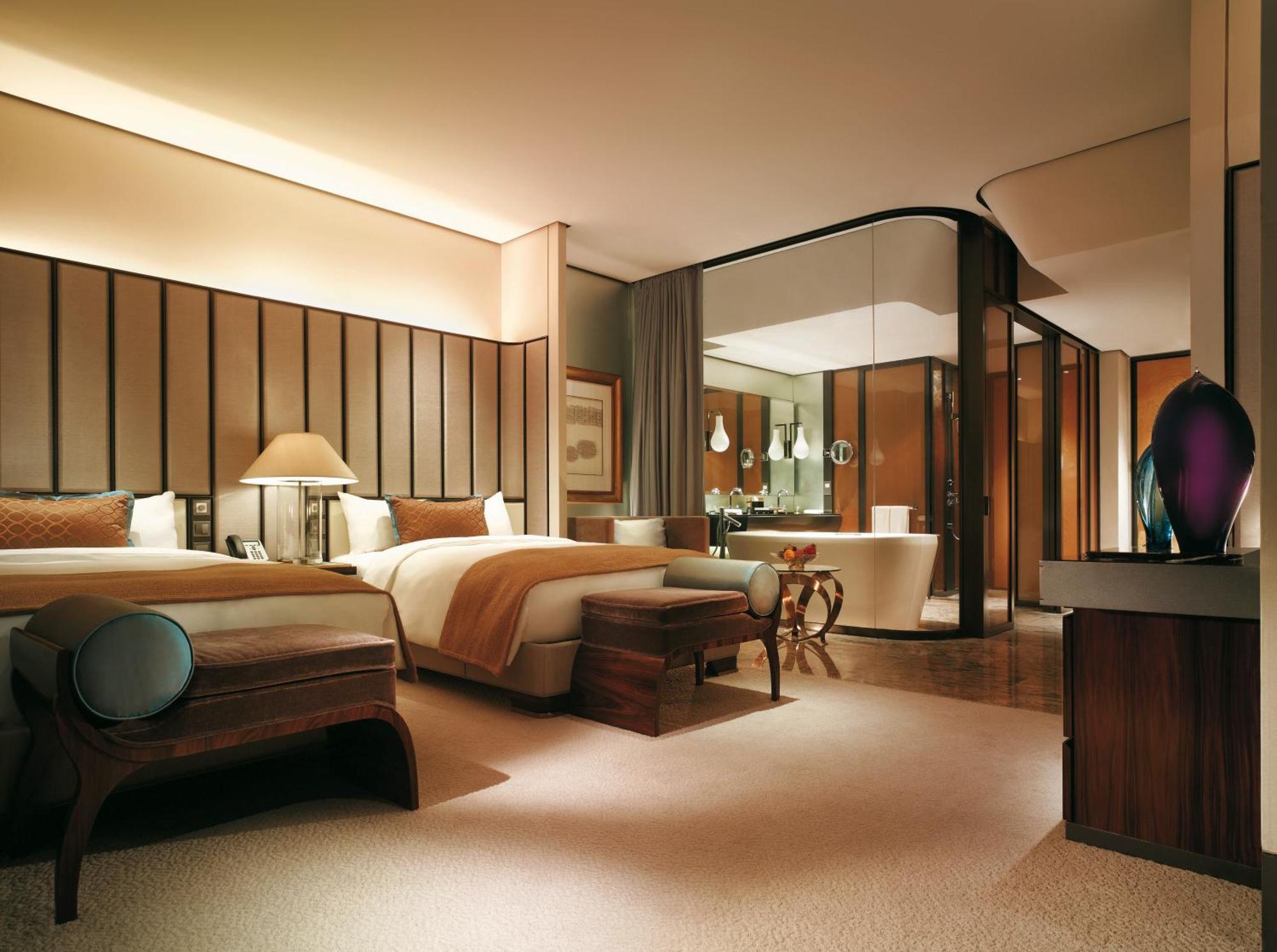 Mgm Macau Hotell Exteriör bild