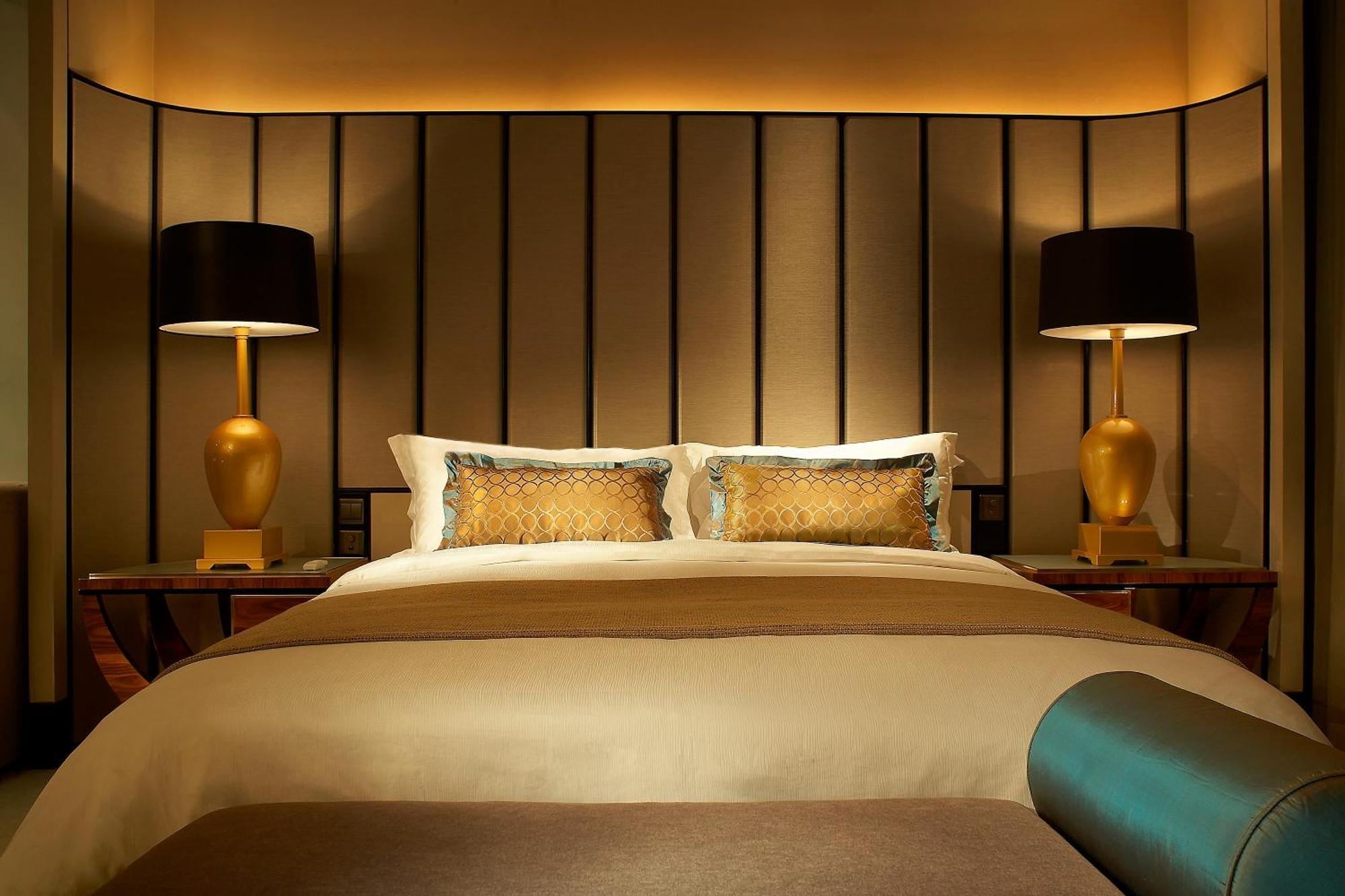 Mgm Macau Hotell Exteriör bild