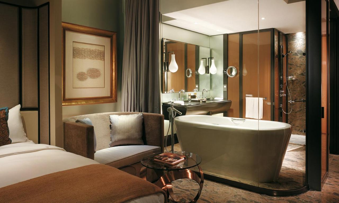 Mgm Macau Hotell Rum bild